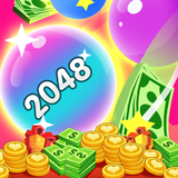 Lucky 2048 - Win Cash Rewards