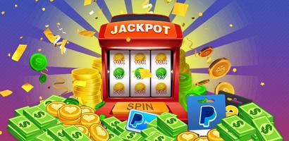 Lucky Casino -Win Cash Rewards capture d'écran 1