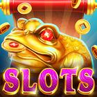 FarFarFar East Fortune Slots - offline casino game ไอคอน