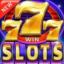 myCasino slots- Free offline hot Vegas mania games APK