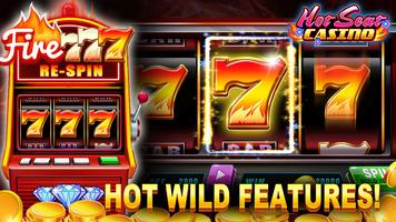 myCasino slots- Free offline hot Vegas mania games captura de pantalla 2