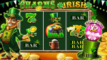 Rich Palms Casino - Free offline lucky slots games captura de pantalla 2