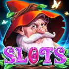 Wonderland Slots - Free offline casino slot games आइकन