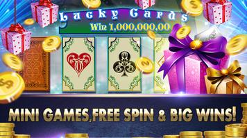 Wonderland Slots - Free offline casino slot games screenshot 2