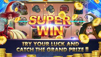 Wonderland Slots - Free offline casino slot games screenshot 3