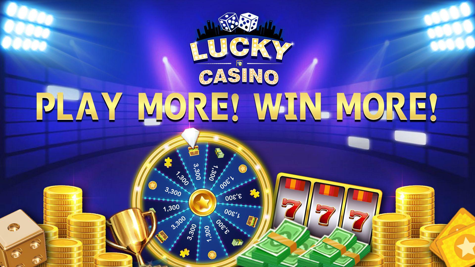 Luck in casino Luck in casino