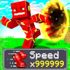 Flash-Speedster-Mod Zeichen