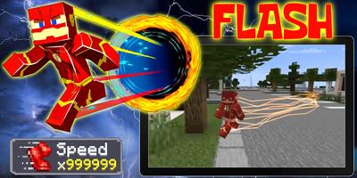 Flash-Speedster-Mod Screenshot 2