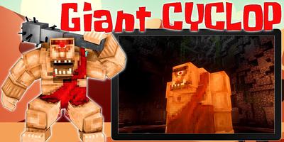 Giant cyclops mod স্ক্রিনশট 1