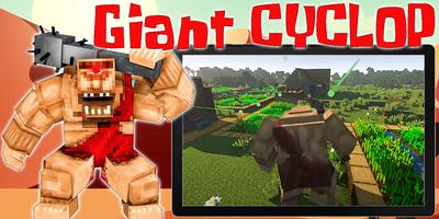 Giant cyclops mod স্ক্রিনশট 2