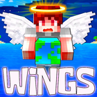 Rare wings mod biểu tượng