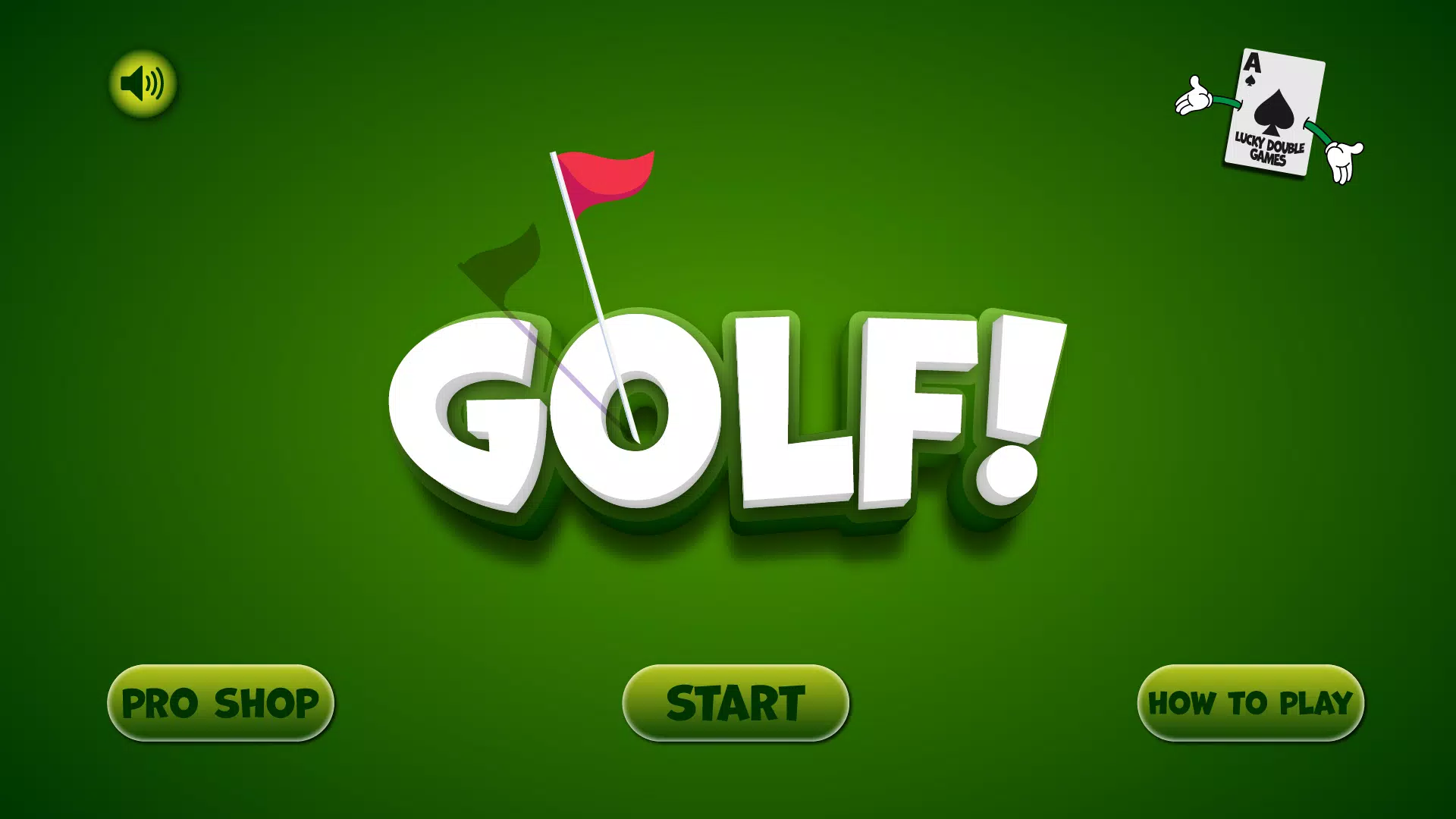 Golf The Card Game
