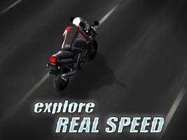 Lane Rush 3D постер