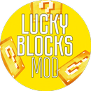 Лаки Блок Мод APK