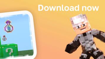 Lucky Block Mod Map screenshot 3