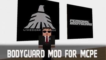 Bodyguard Mod screenshot 1