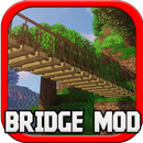 Bridge Mod for Minecraft PE APK