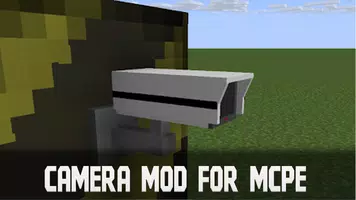 Security Camera Mod Minecraft screenshot 6