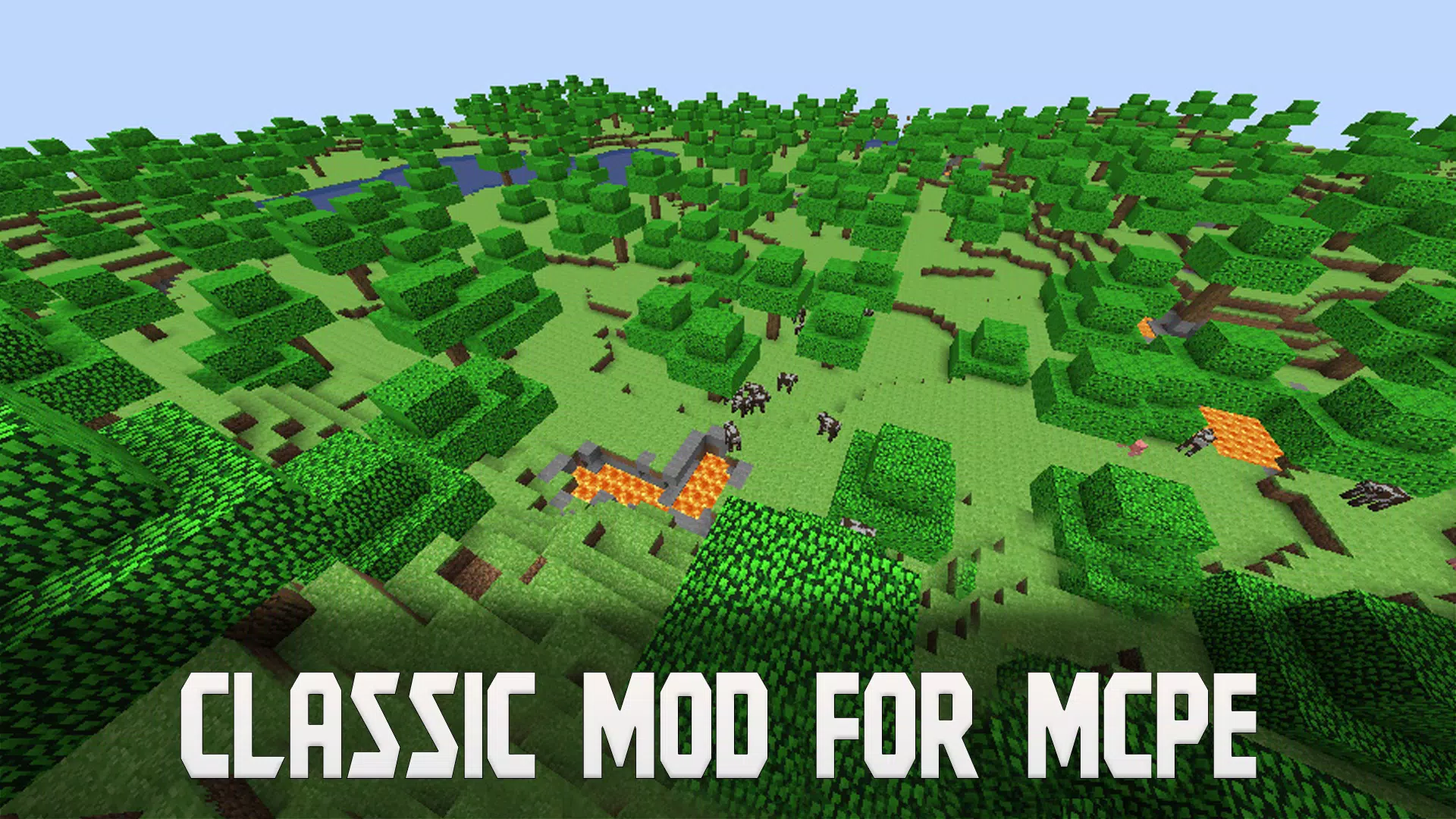 Download do APK de Classic Shaders for Minecraft para Android