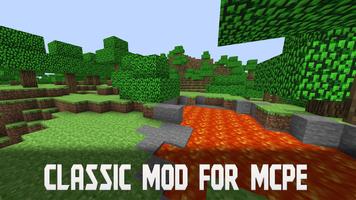 Classic Shaders for Minecraft poster