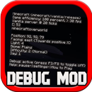 Debug Log Mod for Minecraft PE APK