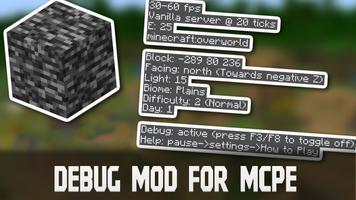 Debug Log Mod for Minecraft PE screenshot 2