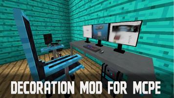 Decoration Mod تصوير الشاشة 1