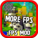 More Fps Mod for Minecraft PE APK
