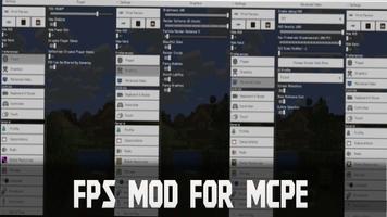 More Fps Mod for Minecraft PE Screenshot 1