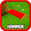 Hammock Mod for Minecraft PE