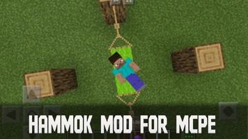 Hammock Mod for Minecraft PE screenshot 1
