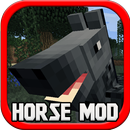 Horse Mod for Minecraft PE APK