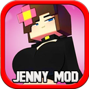Jenny Mod for Minecraft PE APK