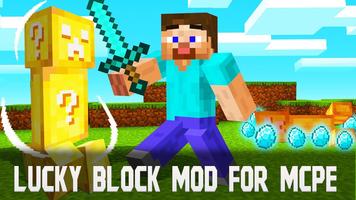 Mega Lucky Mod for MCPE screenshot 3