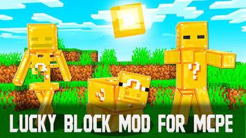 Mega Lucky Mod for MCPE screenshot 1