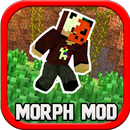 Morph Mod for Minecraft PE APK