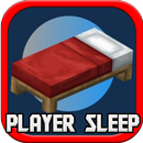 One Player Sleep Mod Minecraft APK
