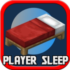 One Player Sleep Mod Minecraft icon