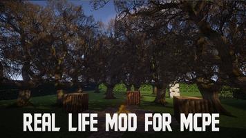 Real Life Mod poster