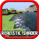 Realistic Shader Mod Minecraft APK