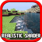 Realistic Shader Mod Minecraft 圖標