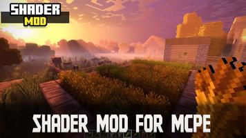 Realistic Shader Mod Minecraft poster