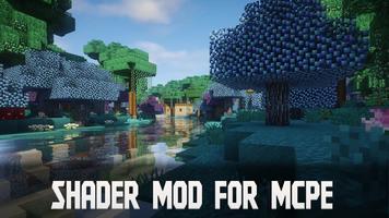 Realistic Shader Mod Minecraft imagem de tela 2