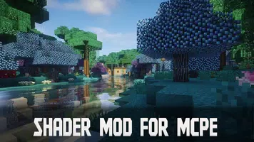 Realistic Shader Mod Minecraft screenshot 2