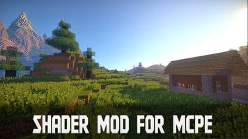 Realistic Shader Mod Minecraft capture d'écran 3