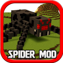 Spider Mod for Minecraft PE APK
