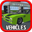 Vehicles Mod for Minecraft PE