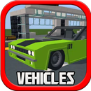 Vehicles Mod for Minecraft PE APK