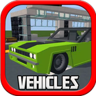 Vehicles Mod icono