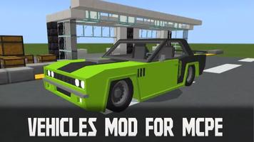 Vehicles Mod captura de pantalla 1